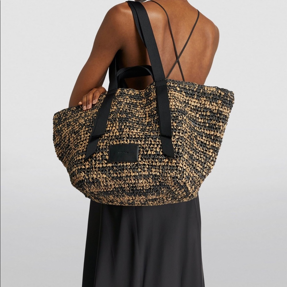 NWT Allsaints Jacqueline Tote